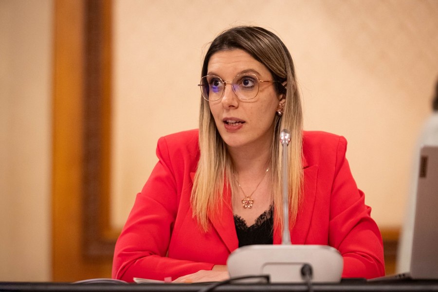 Diana Buzoianu, la Interviurile „Adevărul”: Prin colaborarea cu AUR, PSD a încălcat fundamentul principal al protocolului de coaliţie