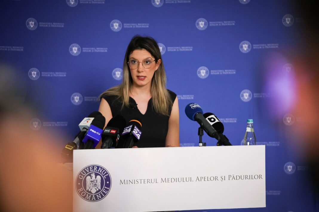 Diana Buzoianu: Proiectul privind sancționarea hărțuirii sexuale în afara relațiilor de muncă, avizat favorabil de CES