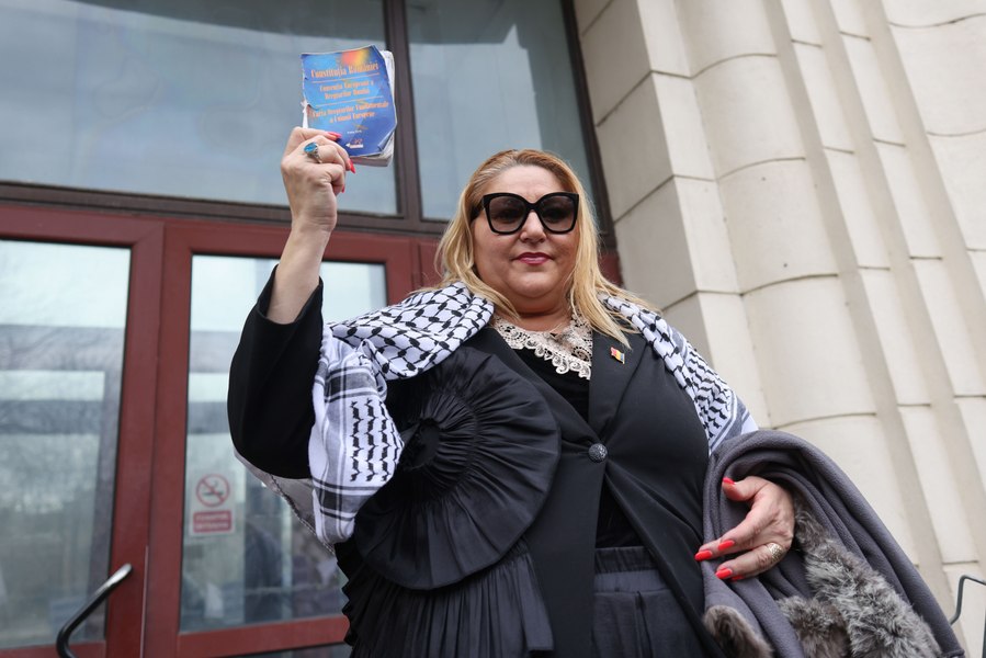 Diana Șoșoacă rămâne fără imunitate! Vot decisiv în Parlamentul European