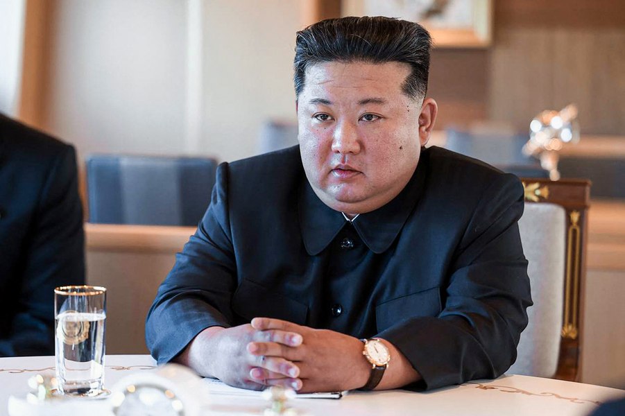Discurs șocant: Kim Jong Un elogiază atacurile sinucigașe ale soldaților nord-coreeni în Ucraina