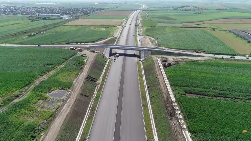 „Dobrogea Expres” a primit undă verde: Podul de la Brăila va fi legat direct de Delta Dunării prin 61 km de drum modern