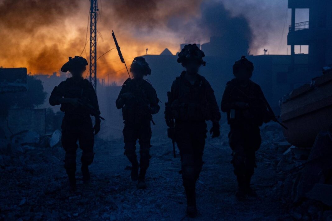 Doi militari israelieni au fost demiși și închiși 30 de zile după ce au distrus o statuie a lui Iisus în sudul Libanului