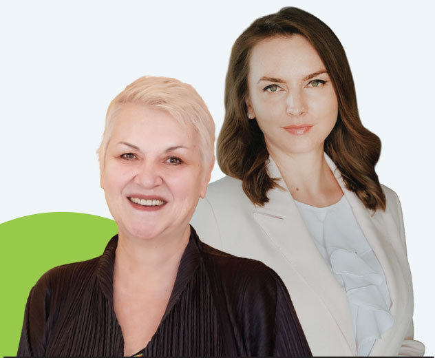 Doina Patrubani, Senior Advisor, Human Capital, Deloitte Consulting, şi Maria Butcu, Partener, Servicii Fiscale, Deloitte România: Investiţia invizibilă: cum influenţează designul forţei de muncă randamentul capitalului