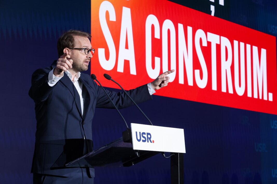 Dominic Fritz (USR), mesaj pentru PSD: Pentru schemele voastre cinice, să nu contați pe noi / USR va apăra cu toate puterile această guvernare