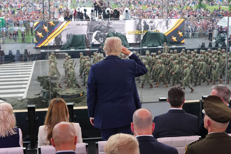 Donald Trump critică dur NATO: Noi vrem Groenlanda. Ei nu vor să ne-o dea. Și le-am spus „La revedere”