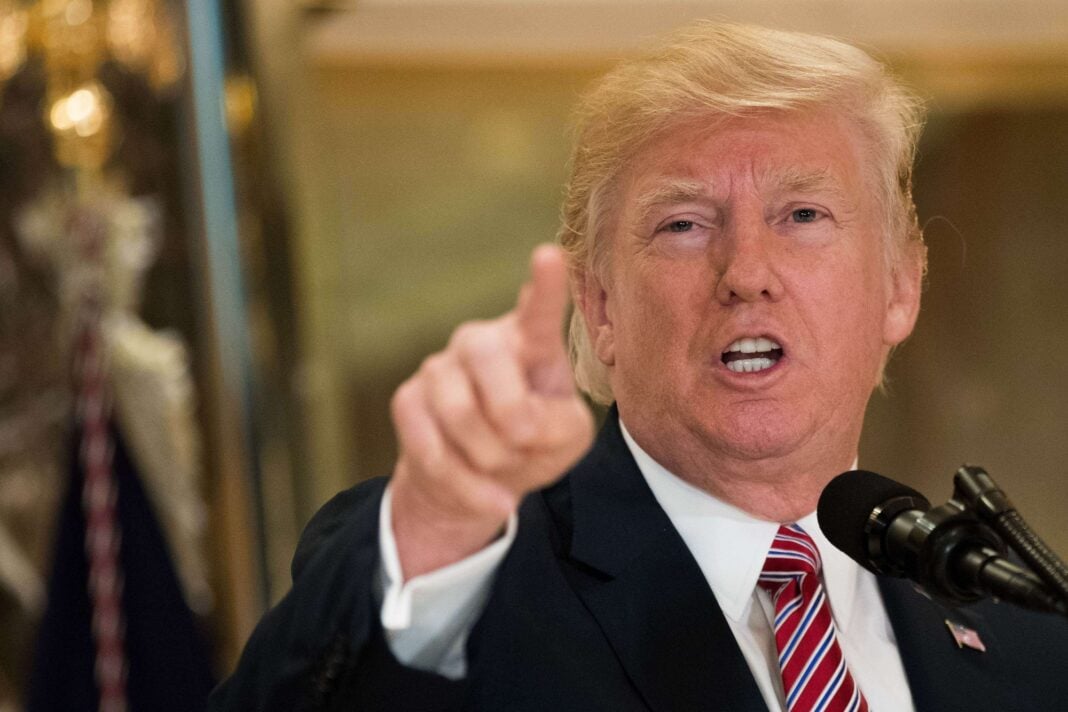 Donald Trump despre iranieni: Ei acceptă tot ceea ce trebuie să accepte. Nu uitați că au fost învinși