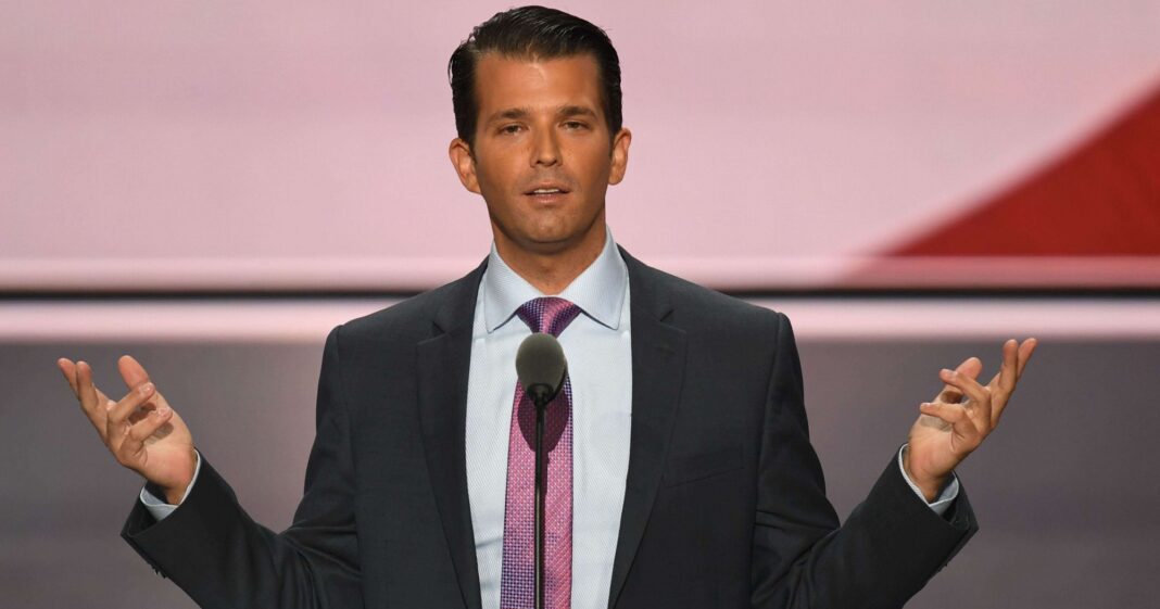 Donald Trump Jr. : „Europa este un dezastru” care „trebuie reparat”