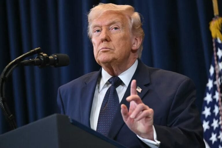 Donald Trump reia criticile la adresa NATO: acuzații privind lipsa de sprijin pentru SUA