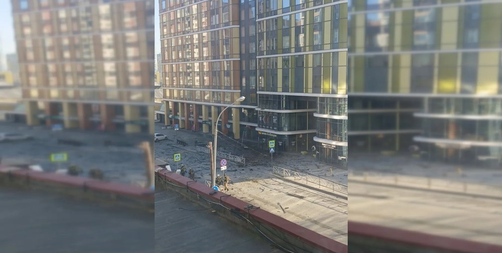 Dronele ucrainene au zburat pentru prima dată peste Munții Ural, lovind două orașe importante ale Rusiei