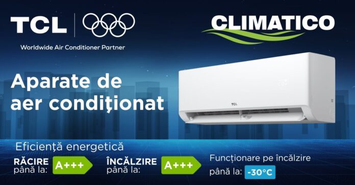 Eficiența energetică la superlativ: De ce să alegi pompele de căldură aer-apă TCL din oferta Climatico pentru proiectul tău