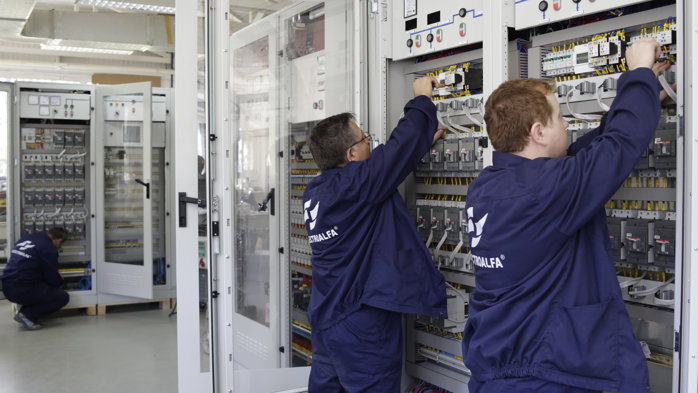 Electro-Alfa International convoacă acţionarii pentru dividende de 40 mil. lei, randament de 1,8%