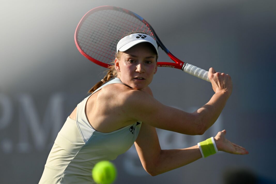 Elena Rybakina, marea campioană de la WTA Stuttgart