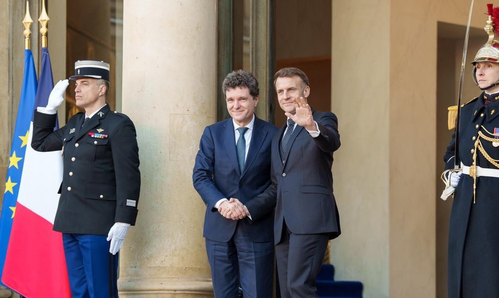 Emmanuel Macron vine în România în luna mai. Ce lideri sunt așteptați să se reunească la Summitul B9 de la București SURSE