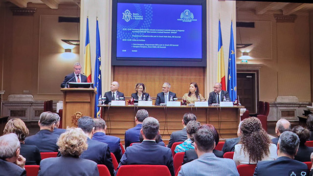 Este posibil un ciclu virtuos pentru dezvoltarea economică a României în perioada următoare? Care sunt soluţiile pentru România Ce zic bancherii? România are nevoie de debirocratizare, de energie ieftină pentru a creşte competitivitatea, de expansiune regională, inclusiv prin diplomaţie economică, dar şi de stabilitate politică şi instituţională