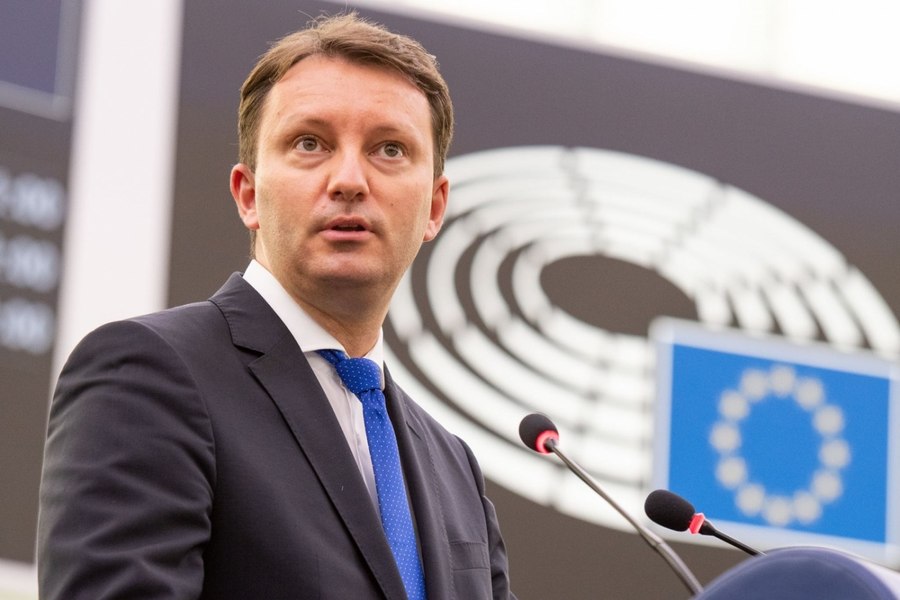 Europarlamentarul Siegfried Mureșan: „PSD e mai apropiat de partidul lui Fico decât de social-democrații pro-europeni”