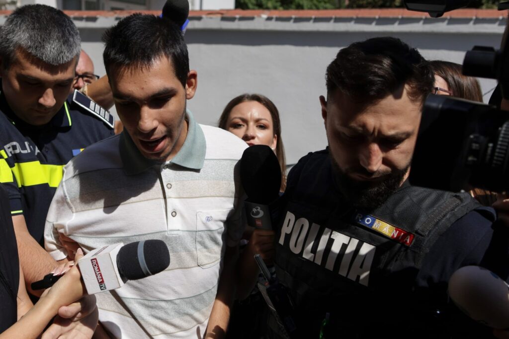 EXCLUSIV Agresorul livratorului din Bangladesh, la un pas de a ajunge iarăși după gratii / Este acuzat de noi infracțiuni: desene cu simboluri fasciste pe blocuri / Tribunalul a respins de două ori arestarea sa preventivă