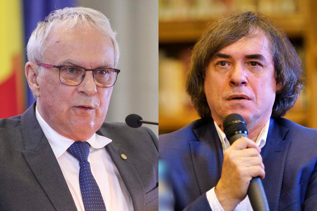 EXCLUSIV „Mircea Cărtărescu va intra în Academia Română. Nu-mi plac extremismele, de orice fel ar fi ele” – anunță președintele Academiei Române, Marius Andruh