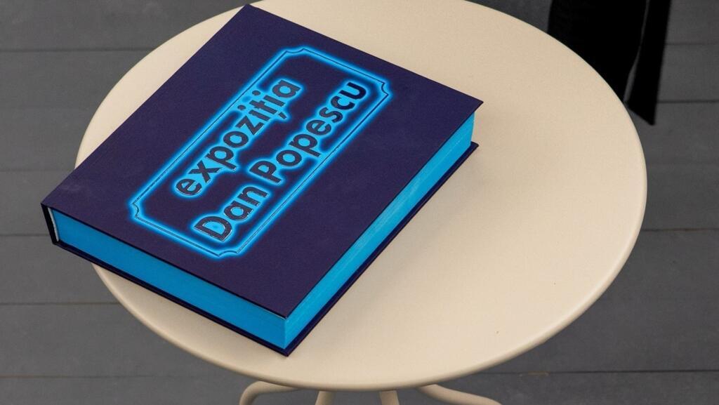 Expoziția ”Dan Popescu” la H'art Gallery