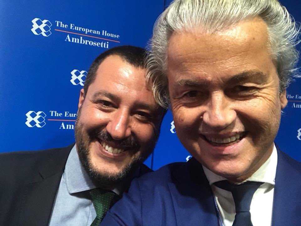 Extrema dreaptă europeană se reuneşte la Milano, iar la Barcelona liderii de stânga îşi propun consolidarea democraţiei
