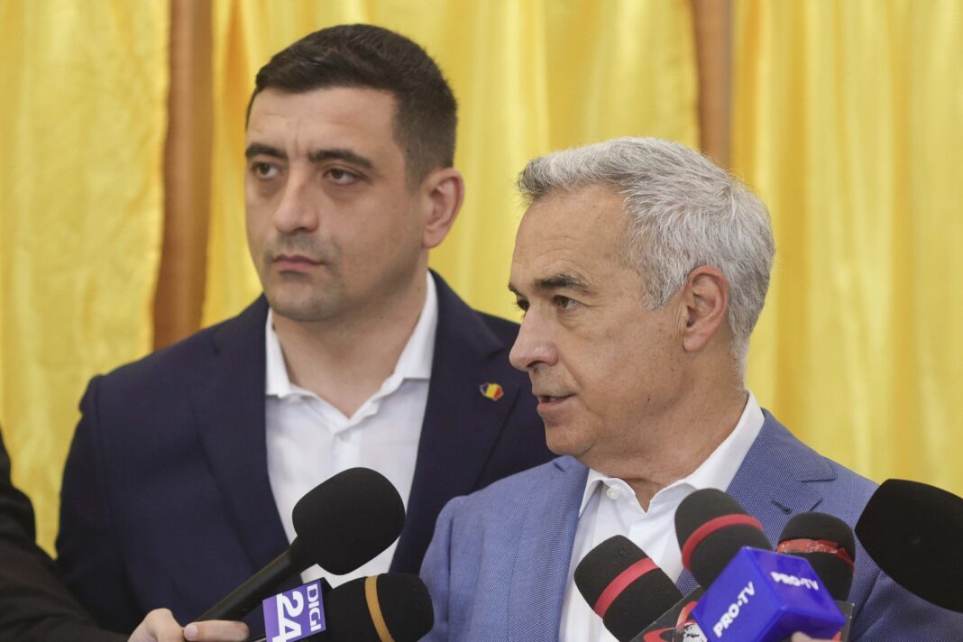 Extremistul George Simion, despre Călin Georgescu în funcția de premier: Dacă PSD-ul va renunța la a susține o himeră numită coaliție pro-europeană, orice este posibil