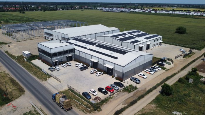 Fabrica de Profile, producător local de profile decorative şi soluţii de design, anunţă afaceri de 4,6 mil. euro în 2025, plus 20% an/an. Exporturile au susţinut creşterea