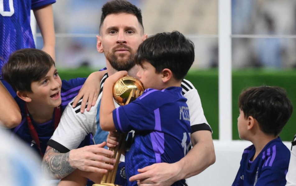 „Factură” uriașă pentru Lionel Messi. Copiii l-au băgat la o cheltuială de 600.000 de euro