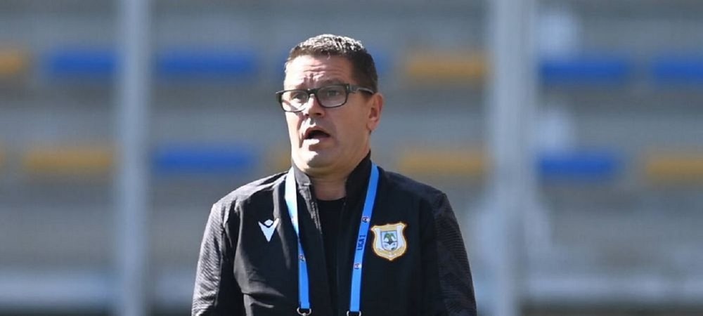 Farul și-a adus un „câine” rău pe banca tehnică: „Vreau să-i mănânc beregata”