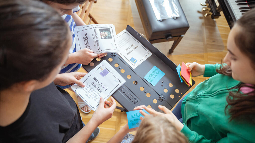 FaurEver Together - cursuri si workshop-uri pentru tineri muzicieni