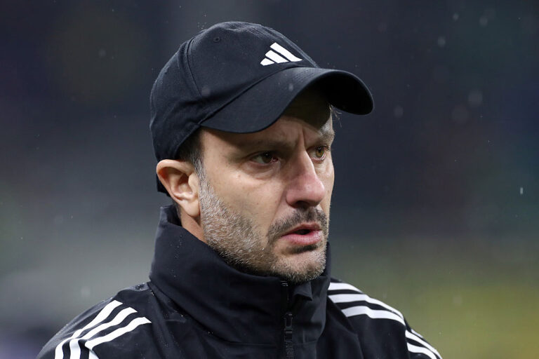 FCSB vânează un campion mondial ca antrenor! Adrian Mutu a dat numele: „Gilardino, că a plecat de la Pisa!”