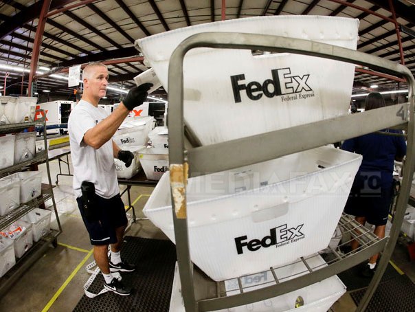 Fedex Express România Transportation trece pe pierderi la afaceri de aproape 400 mil. lei
