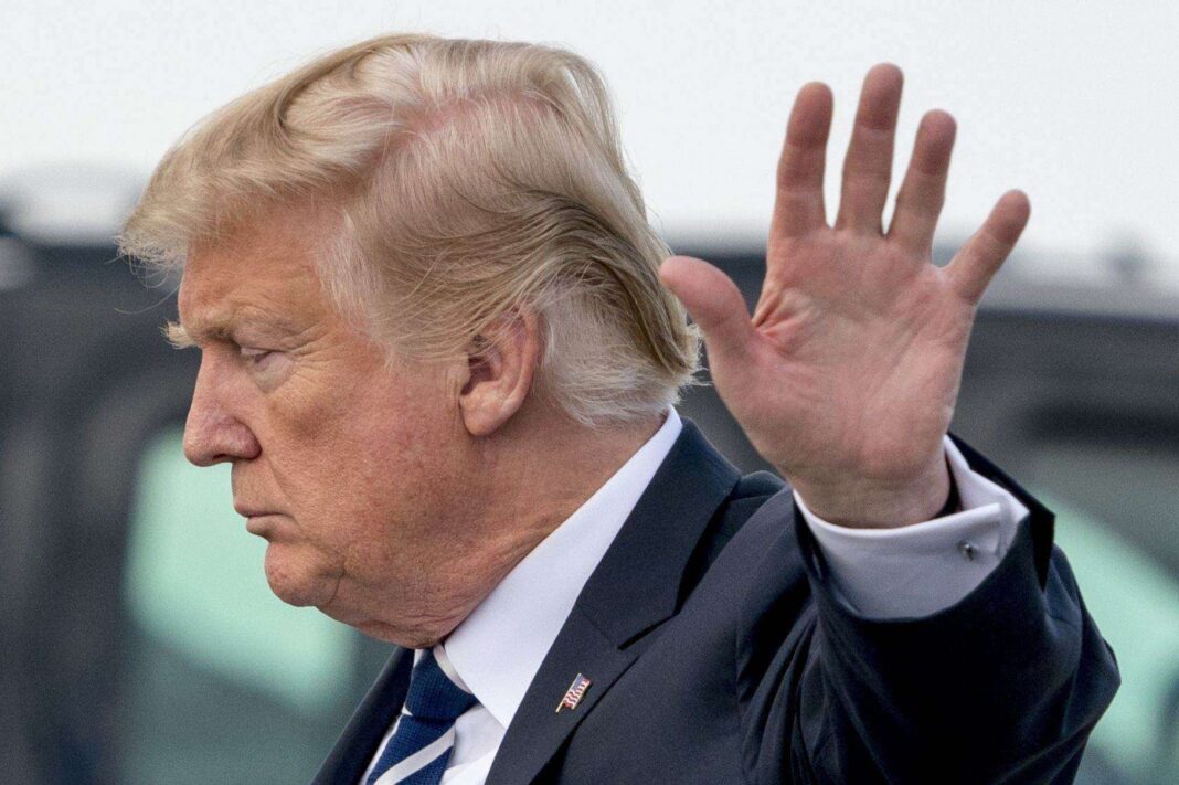 Fiii lui Donald Trump promovează drone militare în statele din Golf, în plin conflict cu Iranul