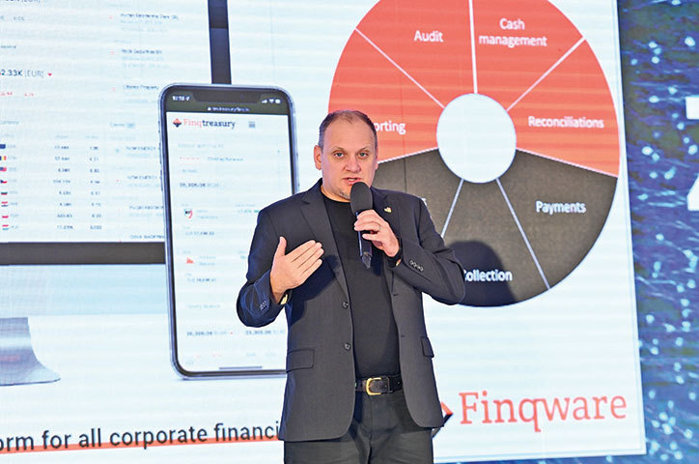 Fintechul românesc Finqware şi compania Ebury încheie un parteneriat pentru automatizarea operaţiunilor financiare ale clienţilor comuni
