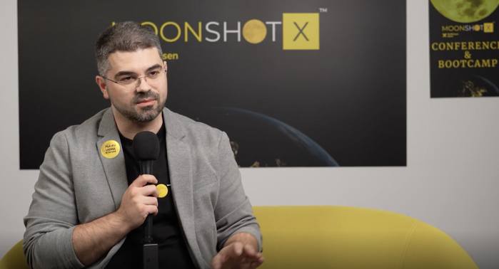 Flaviu Udrea, BitStone: Vrem să ne extindem prezenţa internaţională. În termen de circa cinci ani ne gândim la piaţa din SUA. Programul MoonShotX poate aduce coerenţă în dezvoltarea noastră