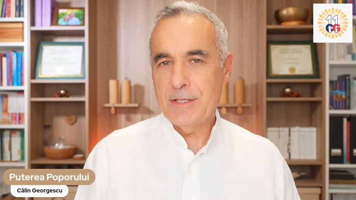 Fostul candidat la alegerile prezidenţiale din 2024, Călin Georgescu, scapă de controlul judiciar. Acesta nu mai trebuie să se prezinte la Poliţie şi poate pleca din ţară