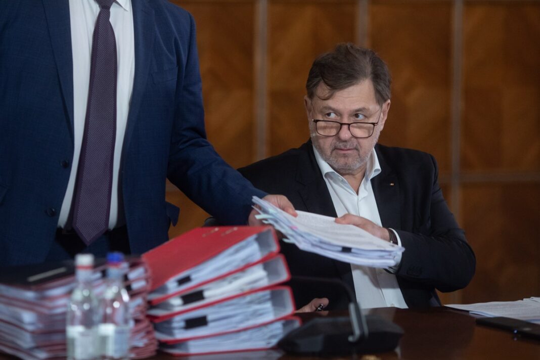 Fostul ministru al Sănătății, Alexandru Rafila (PSD), după ce România a pierdut procesul cu Pfizer: Dacă am fi acceptat achiziția acestor doze, România nu ar fi avut capacitatea de stocare, iar costurile suplimentare pentru distrugerea vaccinurilor ar fi crescut semnificativ nota de plată