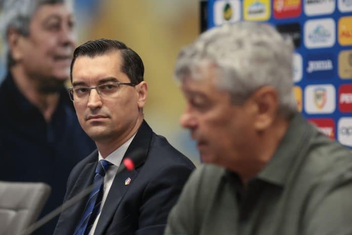 Fotbalul românesc în doliu! FRF oprește numirea noului selecționer după dispariția lui Mircea Lucescu