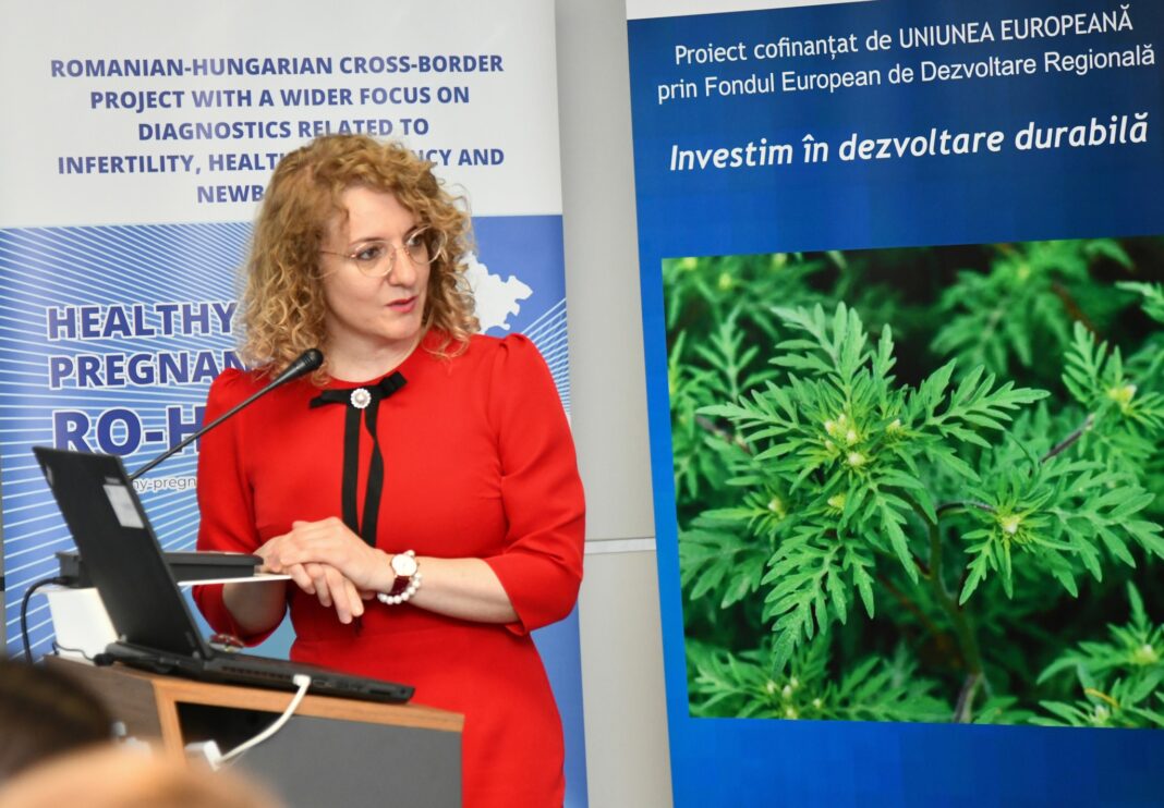 FOTO Protocoale medicale de la Montpellier, aduse în premieră la Timișoara: noul compartiment de alergologie tratează pacienții la standarde europene