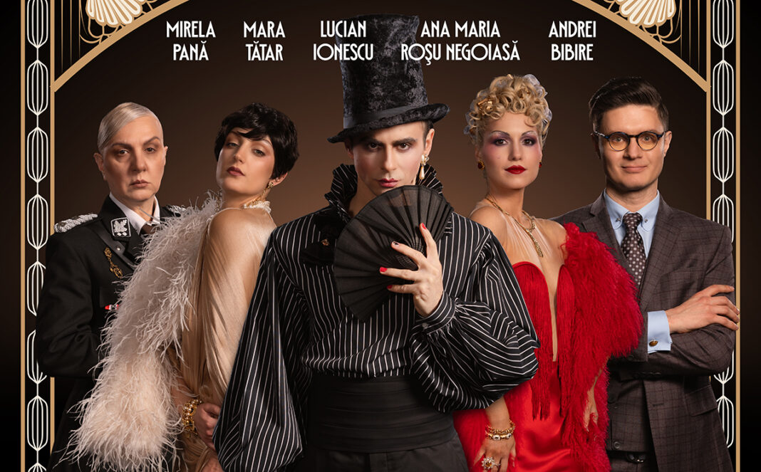 FOTO VIDEO | „Cazino Mon Amour”: Un spectacol original de cabaret se joacă toată vara în Cazinoul din Constanța / Distribuția reprezentațiilor despre istoria monumentului istoric Art Nouveau
