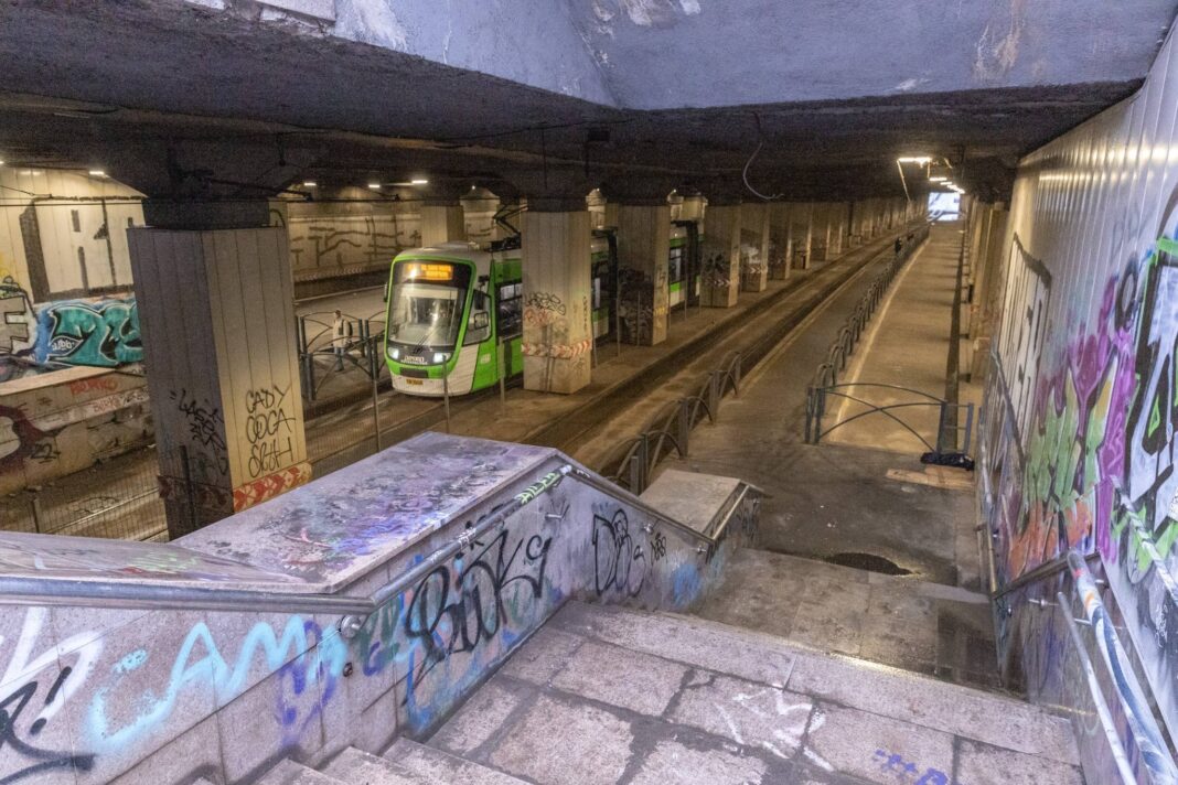 FOTOGALERIE Marile pasaje din București intră în reparații capitale. Cât vor dura lucrările la Pasajul Victoria, Pasajul Obor, Pasajul Lujerului și Podul Băneasa