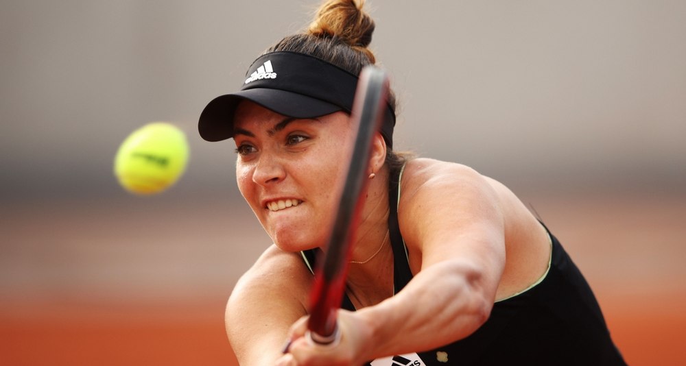 Gabriela Ruse a făcut meciul carierei Madrid. Luptă eroică în fața numărului 2 mondial