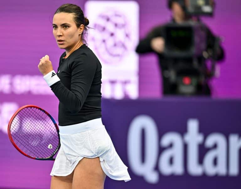 Gabriela Ruse, în semifinale la Linz după un meci de mare luptă; Sorana Cîrstea eliminată în sferturi