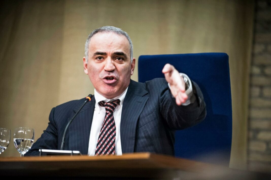 Garry Kasparov: „Cea mai mare greșeală geopolitică a lui Trump a fost să trateze războaiele din Iran și Ucraina separat”