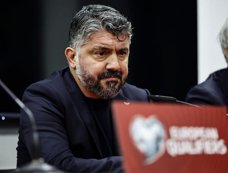 Gattuso, în lacrimi după eșecul Italiei! „Suntem devastați”