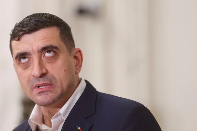 George Simion, despre PSD:  Nu e treaba mea de ce alege PSD-ul să susţină acest demers al moţiunii de cenzură