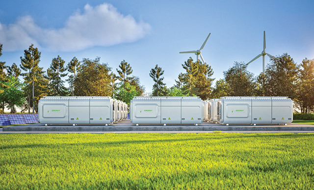 Germanii de la PNE intră pe piaţa stocării de energie cu două proiecte majore. „Stocarea devine o parte naturală a modului în care funcţionează sistemul“