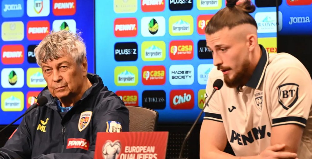 Gestul făcut de Radu Drăgușin, în ziua înmormântării lui Mircea Lucescu. Departe de casă, fundașul a arătat respect față de familia îndoliată