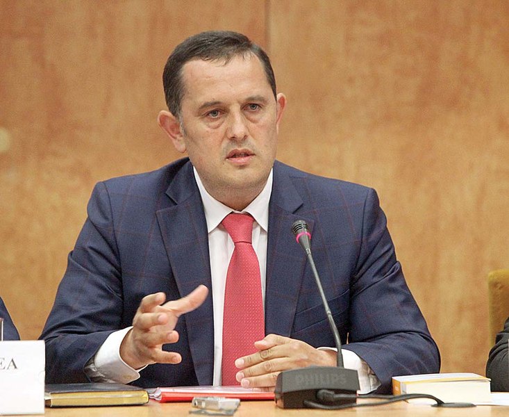 Gheorghe Piperea critică reacția lui Nicușor Dan la scenariul implicării AUR la guvernare. „Îl cunosc din perioada când era ONG-ist”