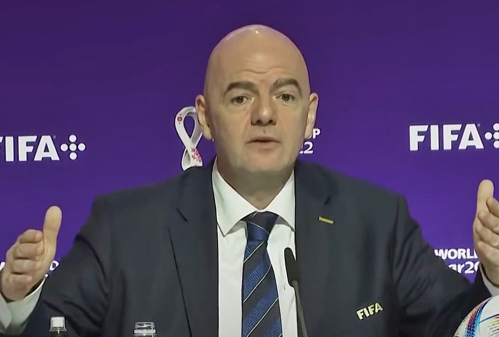 Gianni Infantino justifică prețurile mari ale biletelor de la Mondial: „Singura sursă de venit pentru FIFA este Cupa Mondială”