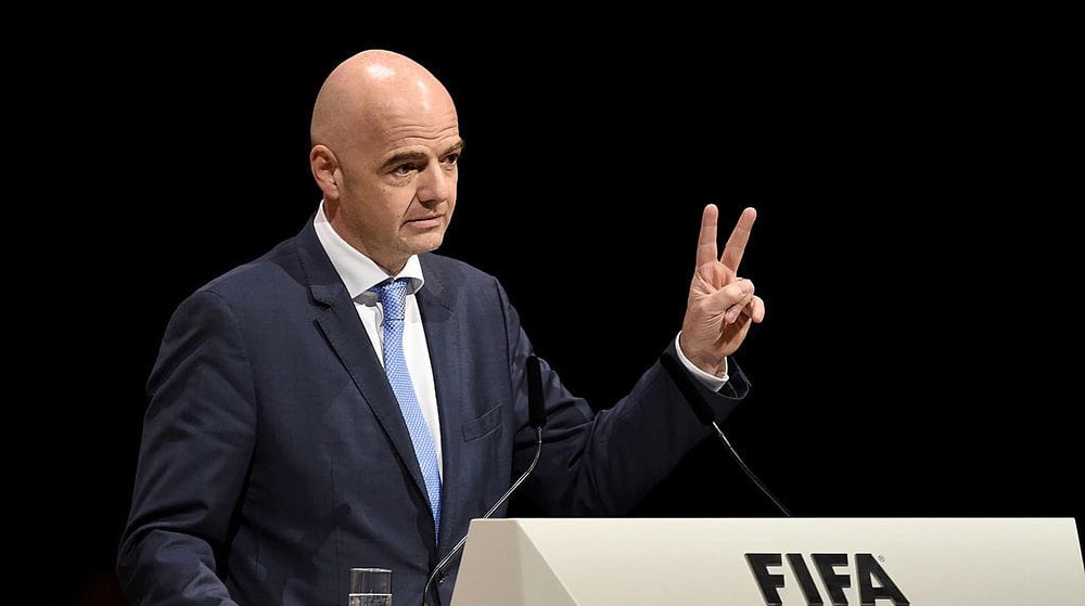 Gianni Infantino, șeful FIFA, plecăciune în fața lui Mircea Lucescu. „A trăit și a respirat fotbalul”