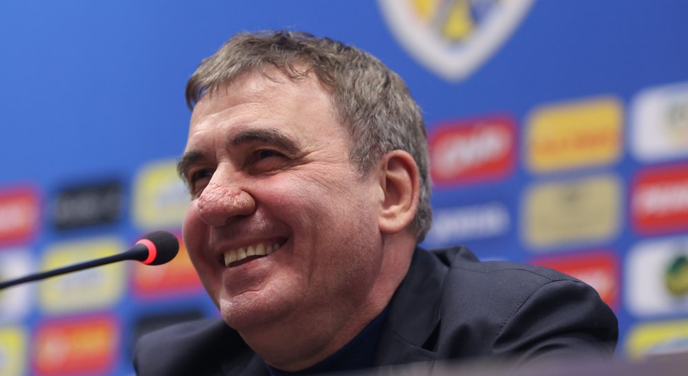 Gică Hagi a ieșit la atac: monitorizează jucătorii pentru următoarea acțiune a naționalei. S-a stabilit locația pentru prima partidă a tricolorilor